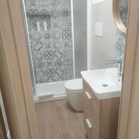 Al Cortiletto Lägenhet Trapani