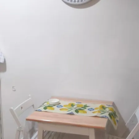 Lägenhet Al Cortiletto Trapani