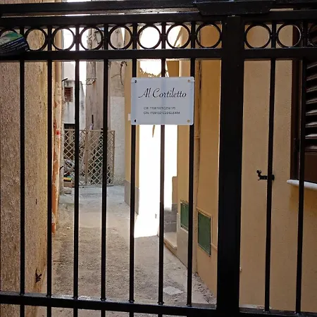 Al Cortiletto Apartment *